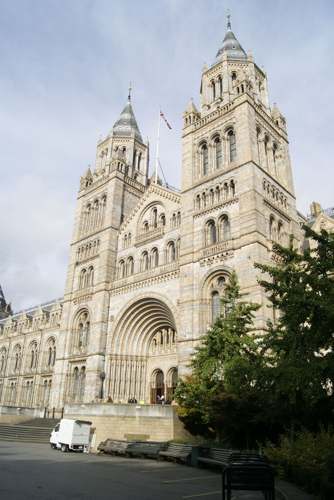 Um dia em Londres – Parte&nbsp;1