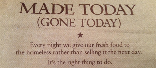 Made Today, gone today