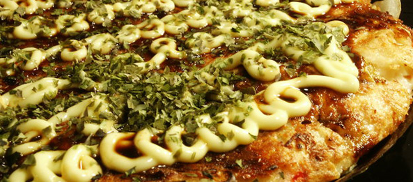 Okonomiyaki