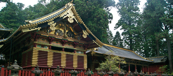 Toshogu - nikko
