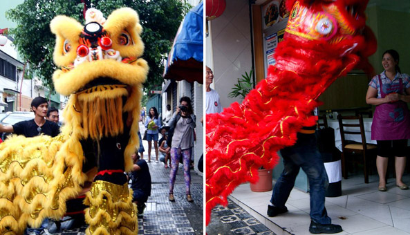 Manifestações culturais