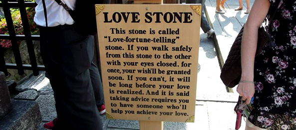 love stone