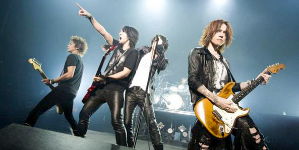 luna sea band