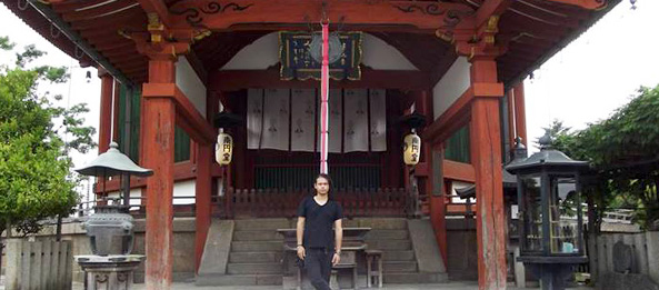 Relatos do Japão – Por Ricardo Martins (Parte 1)