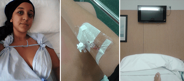 alta costura, acesso e quarto