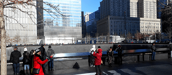 9-11 memorial