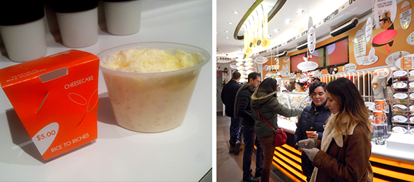 AWESOME Rice Pudim Store