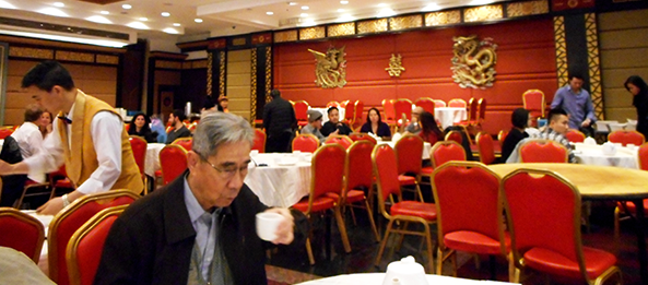 chinese mafia dim sum restaurant