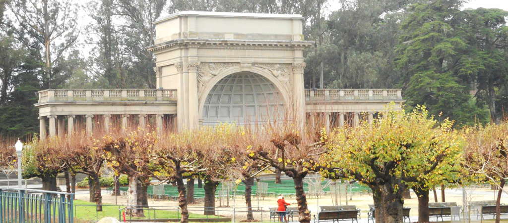 golden gate park 2
