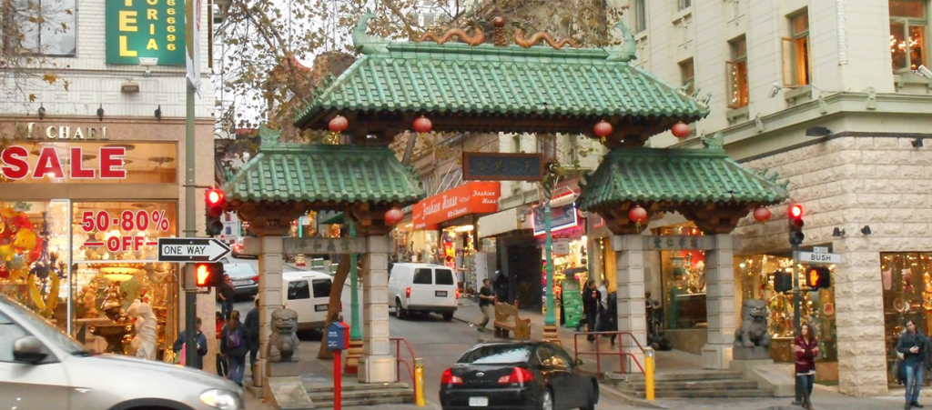 SF Chinatown 2