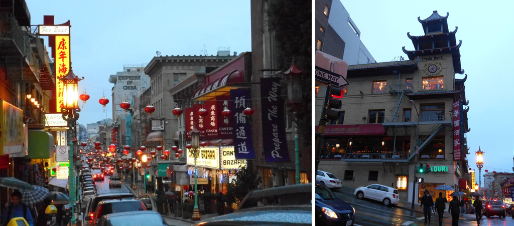 SF Chinatown