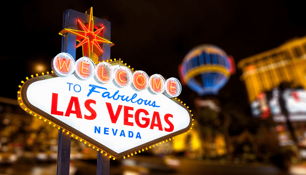 Mochilão USA: Vegas, baby! Top 10 Cassinos de Las&nbsp;Vegas
