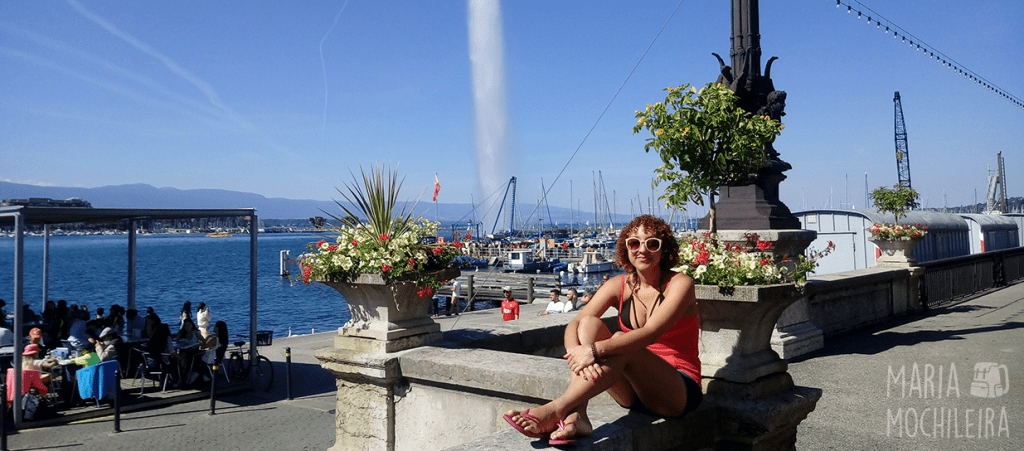 Mochilando pela Suíça: o que fazer em Genebra e&nbsp;arredores